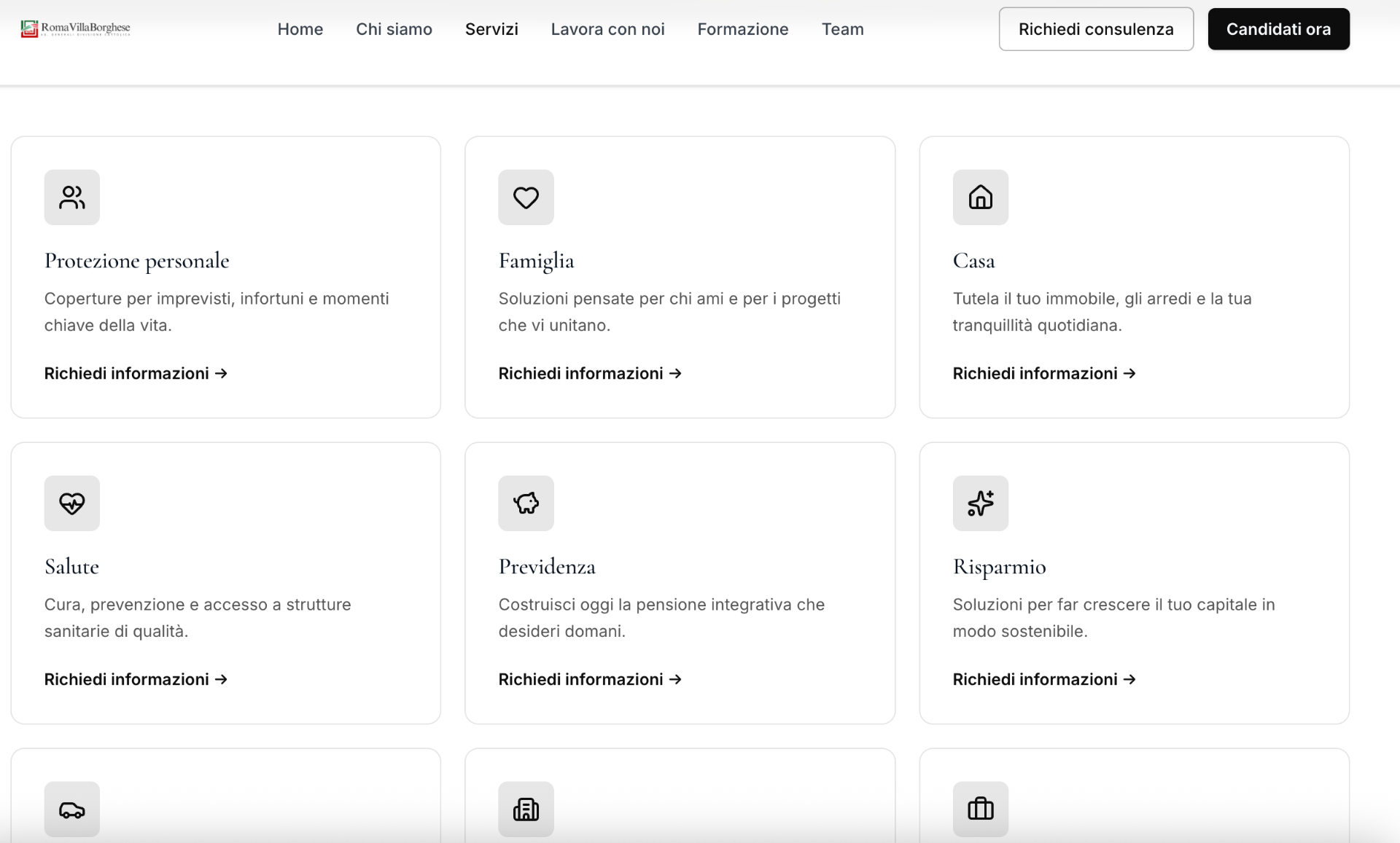 screenshot_sito_demo_servizi